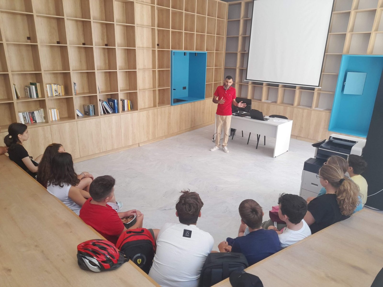 Θερινό Σχολείο 2023